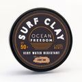 Ocean Freedom Sunscreen Surf Clay light tan SPF50+ 50g