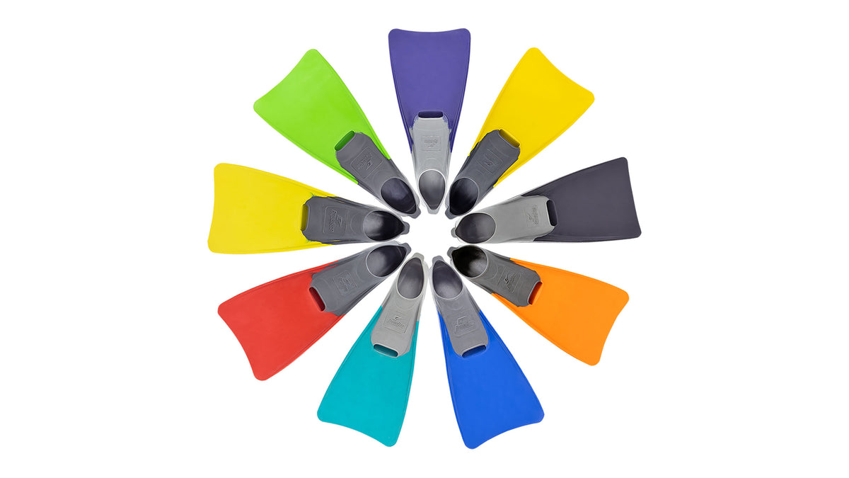 AQUALINE SWIMMING FINS