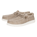 Hey Dude Mens - Wally Stretch Sox Tan