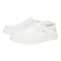 Hey Dude Mens - Wally Stretch Sox White