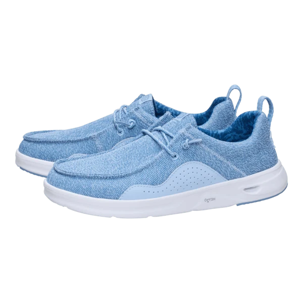 Hey Dude Ladies - Wendy Hey2O Mesh Skyway Blue
