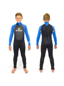 Reef Junior Triton 3.2mm surfing wetsuit for kids
