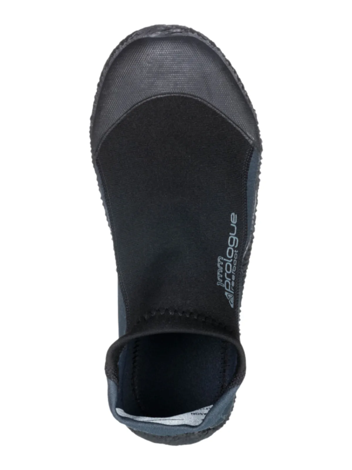 Wetsuit Booties with textured sole and eco-neoprene design