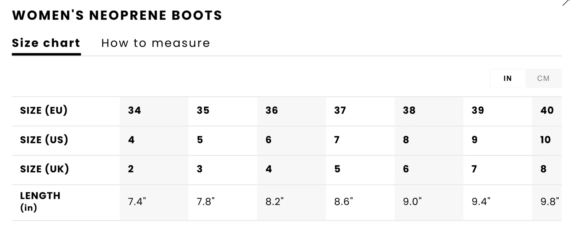 Roxy Bootie 1mm Prologue Reefboot - Image 7