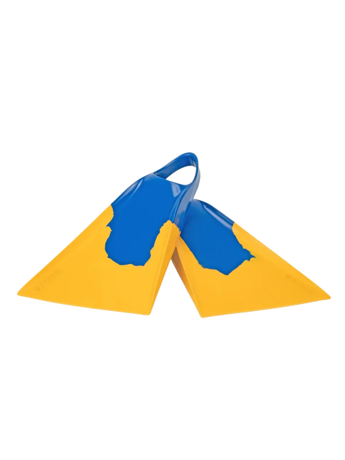 NMD Alpha Bodyboarding Fins made from eco-friendly Malaysian rubber