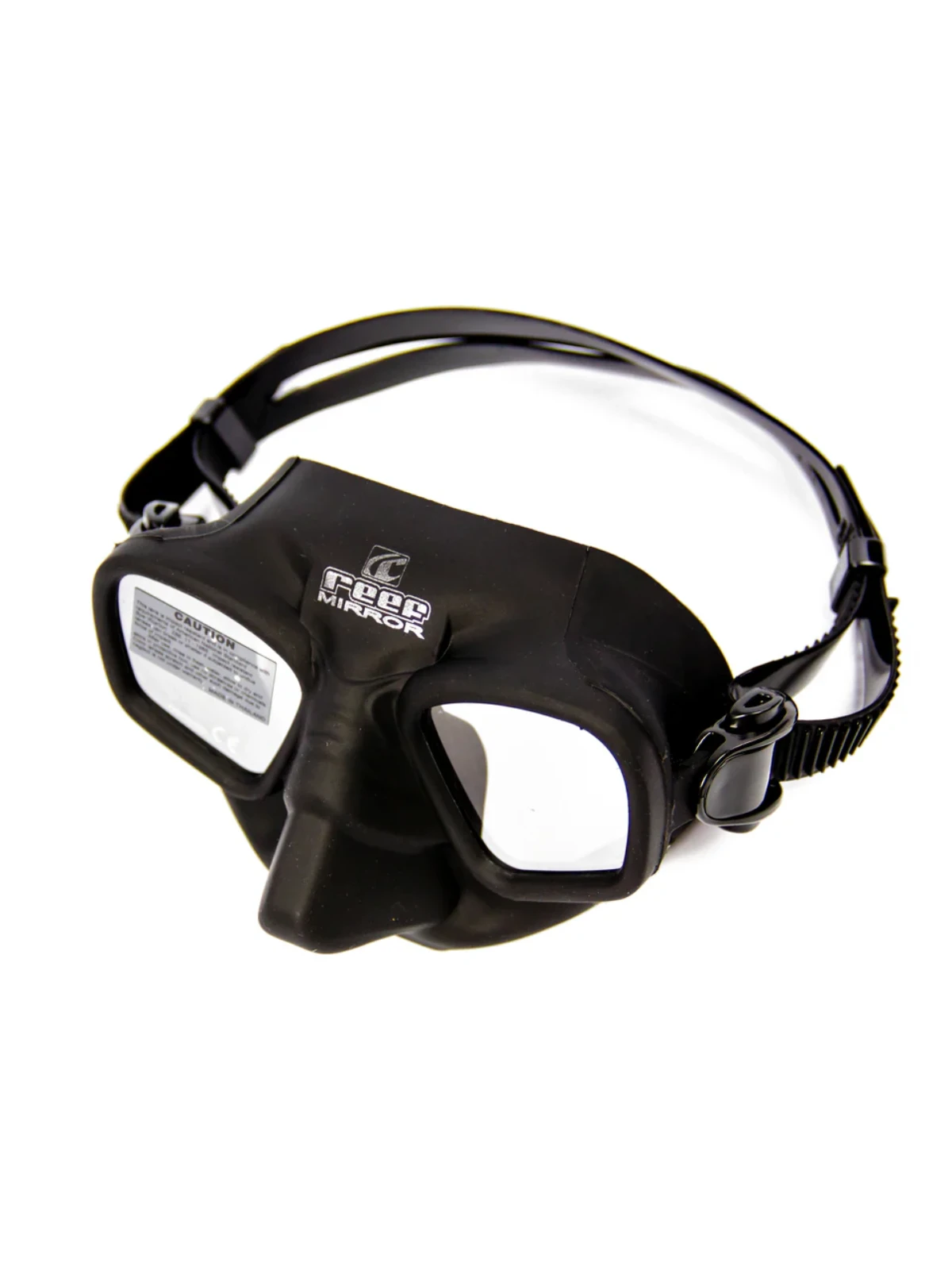 Reef Dive Mask Mirror Free Diving with mirrored lenses