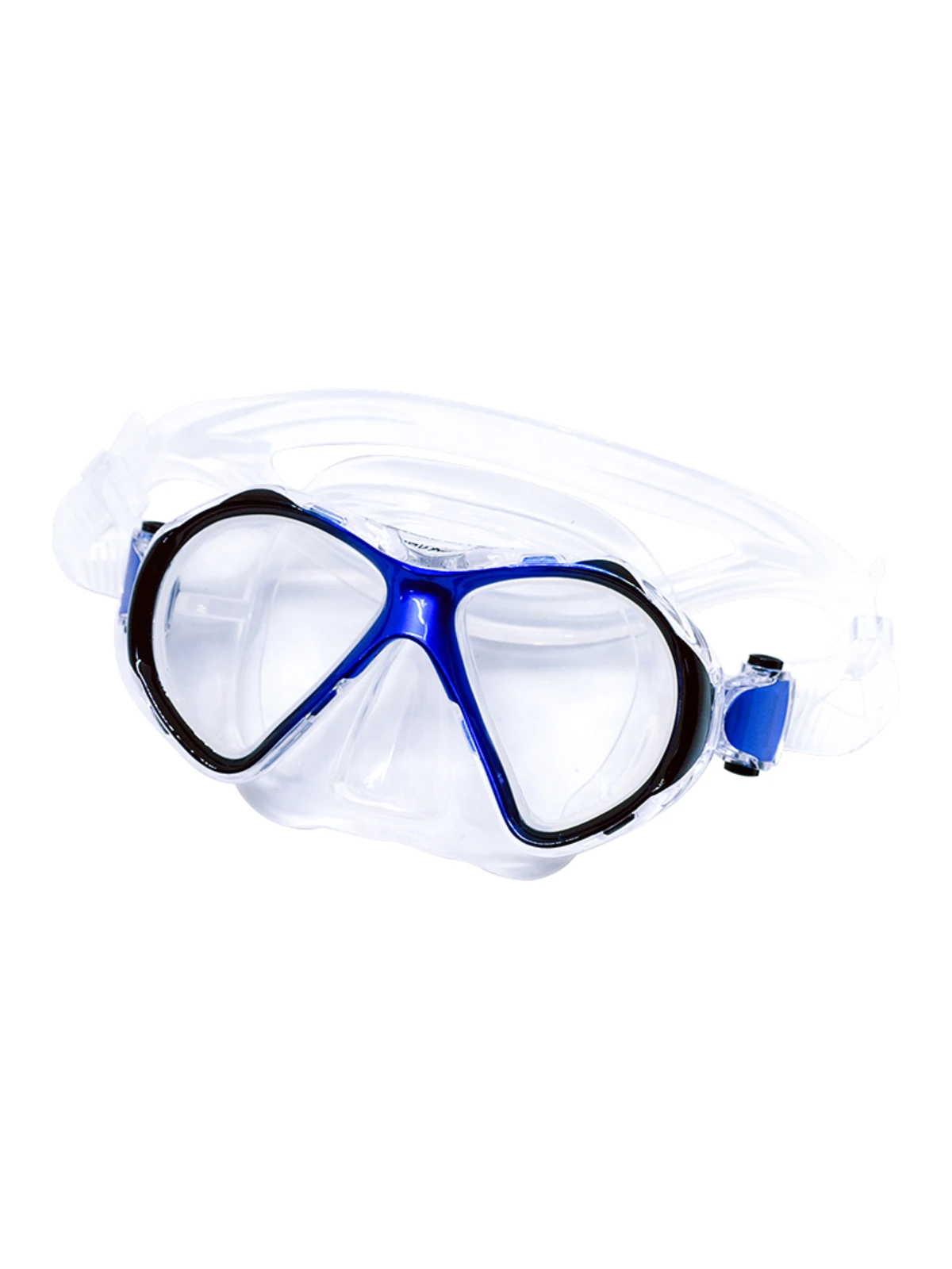 M-2204 dive mask with HD dual lenses for scuba diving