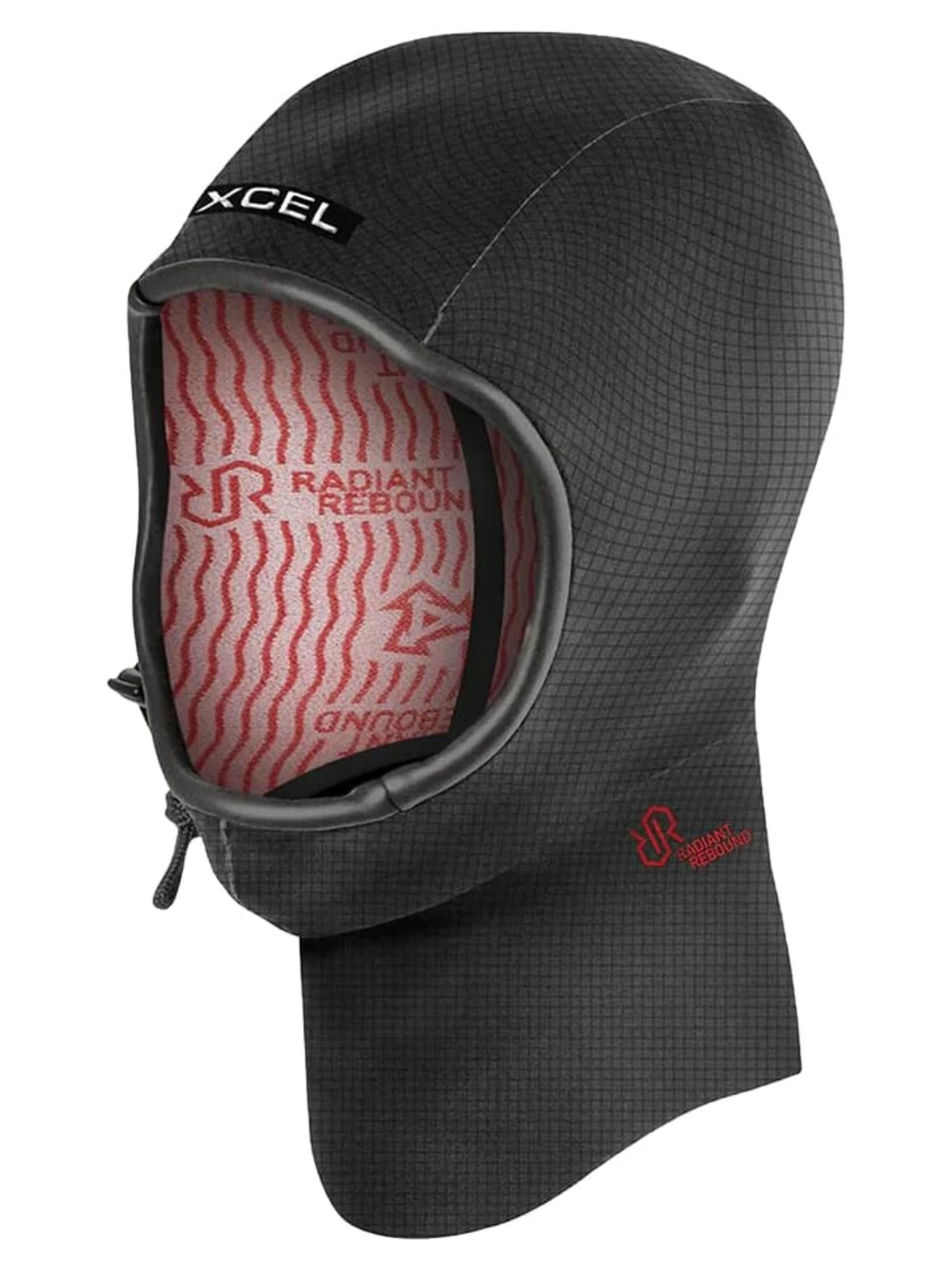 Xcel Infiniti LTD surf hood for cold water surfing