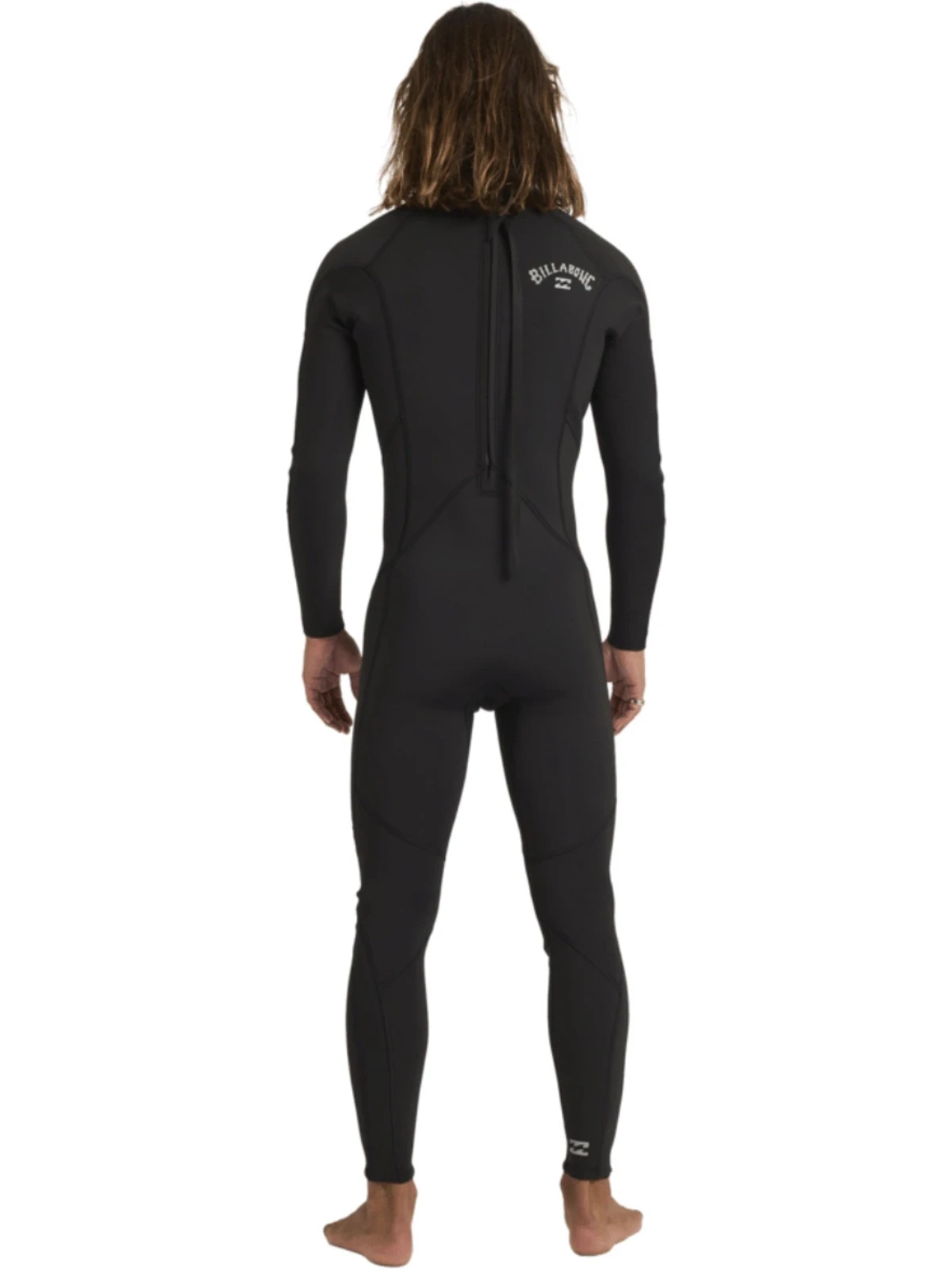3/2mm long sleeve back zip full wetsuit with Graphene+ lining and PRO STRETCH recycled exterior