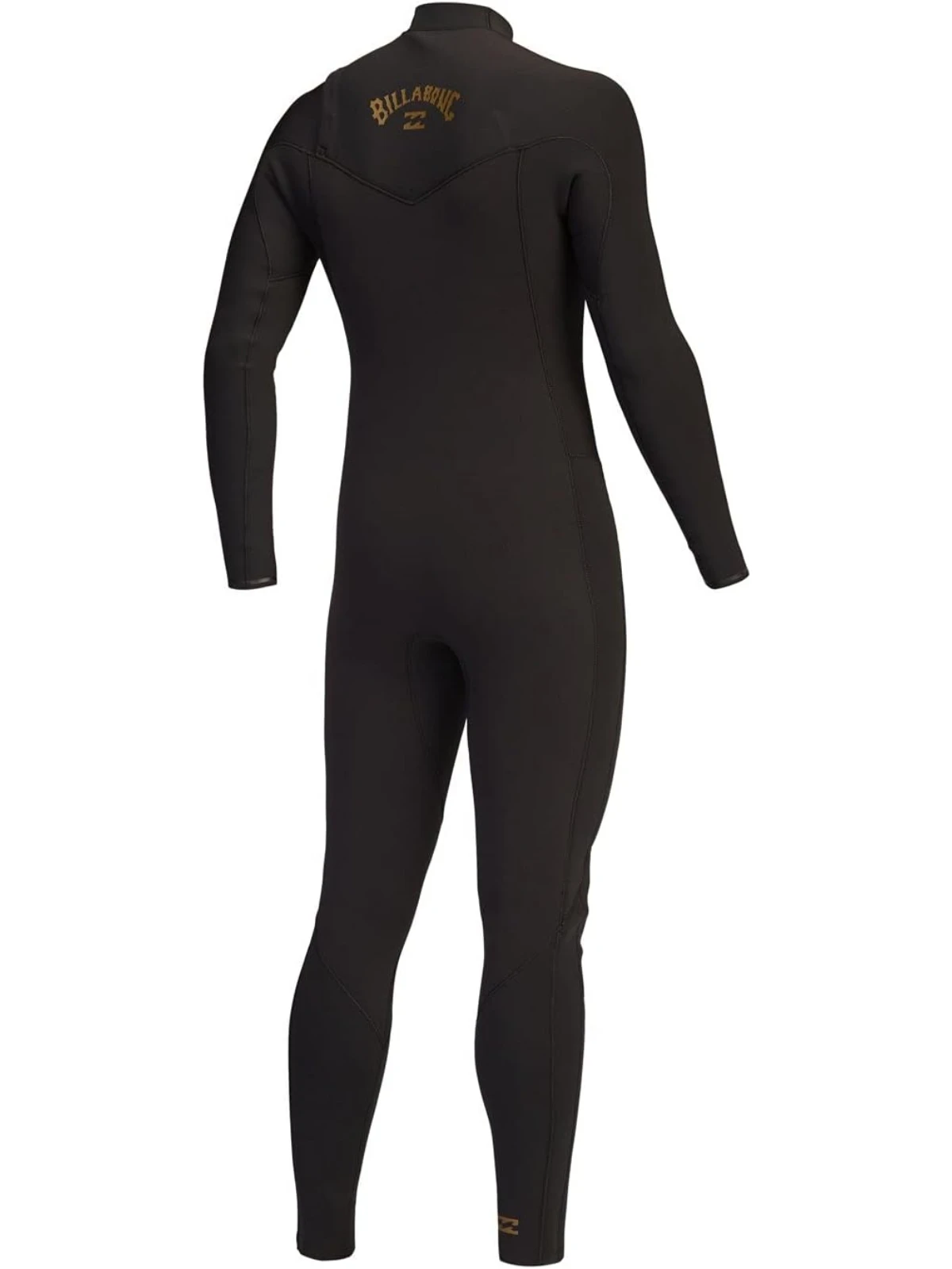 Revolution Series chest zip wetsuit in recycled Superflex jersey with Graphene Recycler panels
