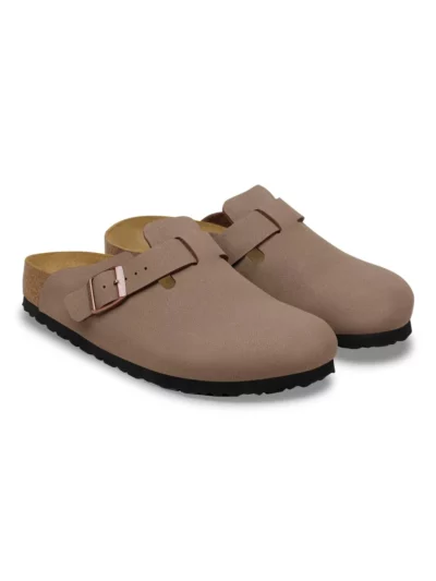 Birkenstock - Boston BFBC Mocca