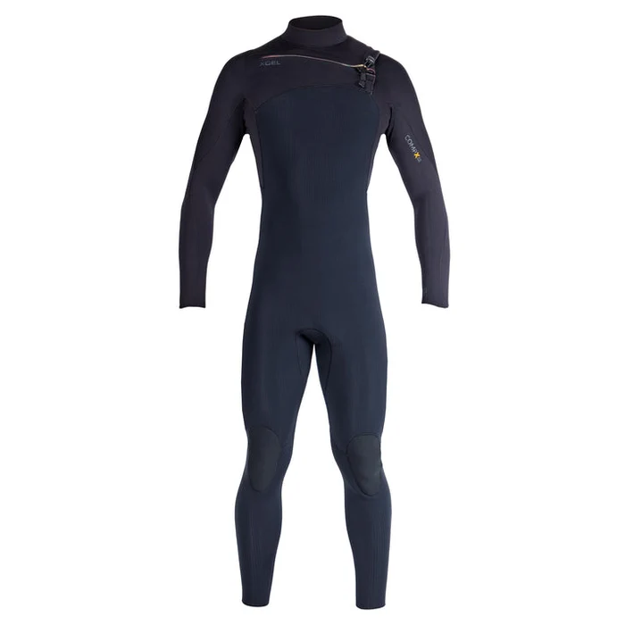XCEL MENS 4/3MM COMP X MATERIAL X
